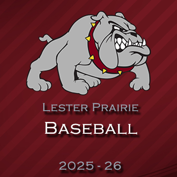 Lester Prairie Baseball (7-12)