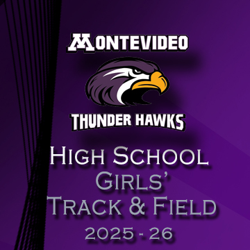 Monte High School High School Girls' Track & Field  (9-12) 2025-26