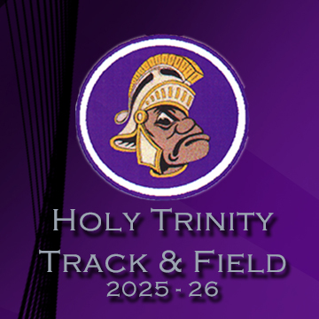 Holy Trinity Track & Field 25-26