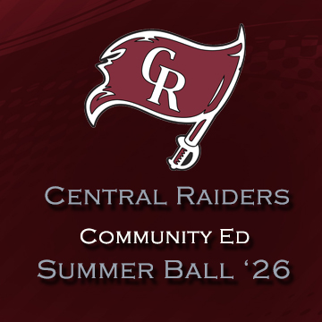 Central CE Summer Ball '26