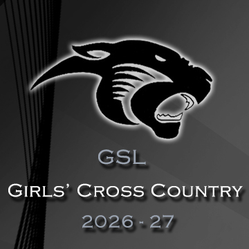 GSL Girls' Cross Country 26-27