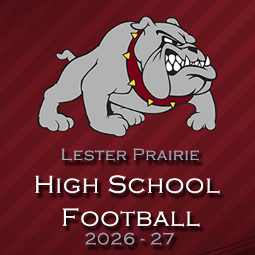 Lester Prairie High School Football 26-27