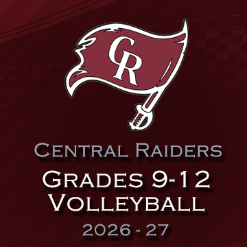 Girls' Volleyball Grades 9-12 '26-27