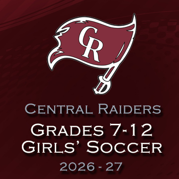 Raider Girls' Soccer Grades 7-12 '26-27