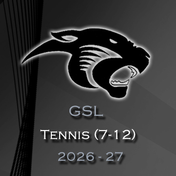 GSL Tennis (7-12) 26-27