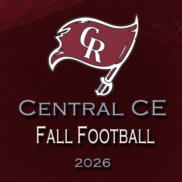 Central CE Fall Football '26