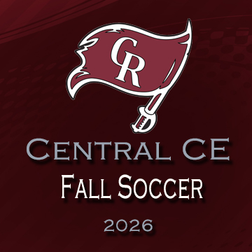 Central CE Fall Soccer '26
