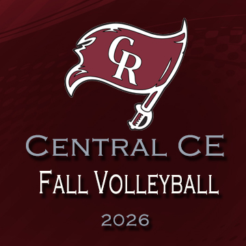 Central CE Fall Volleyball '26